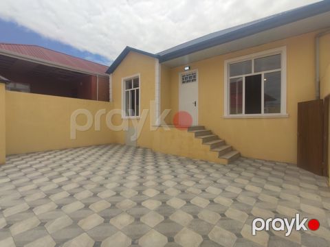 Həyət evi, Binəqədi qəs — Bakı