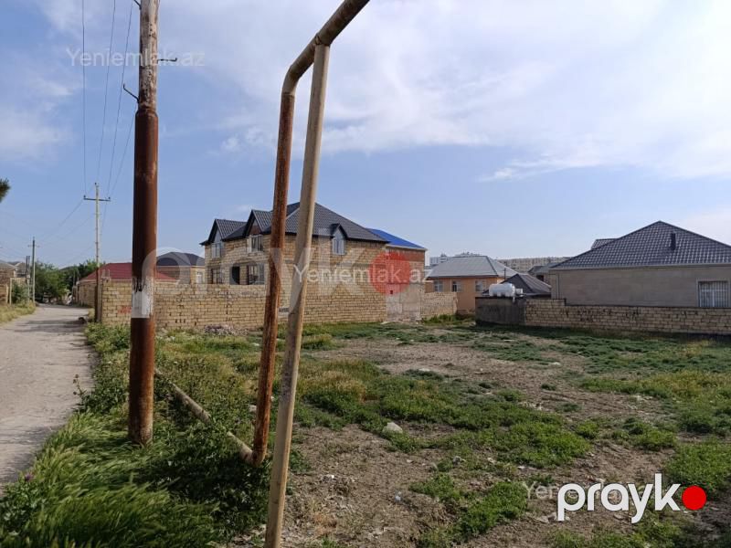 Satılır Torpaq sahəsi, 7.5 sot, Masazır — Torpaq, Abşeron (5)