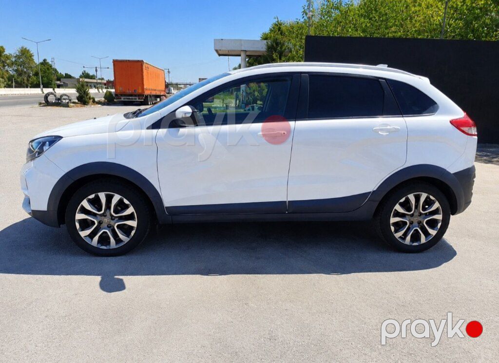 Lada (VAZ) Xray Cross, 1.6 L, 2020 il, 145 000 km — Avtomobillər, Bakı (5)