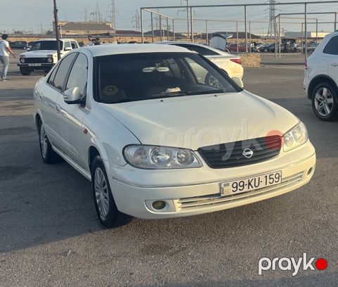 Nissan Sunny, 1.3 L, 2008 il, 350 000 km — Masallı