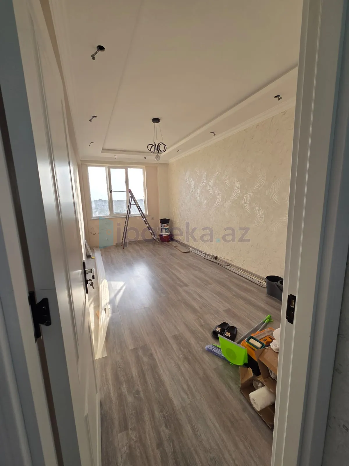 Satılır: 3 Otaq, Yeni tikili, 85.00 m² — Mənzil (8)
