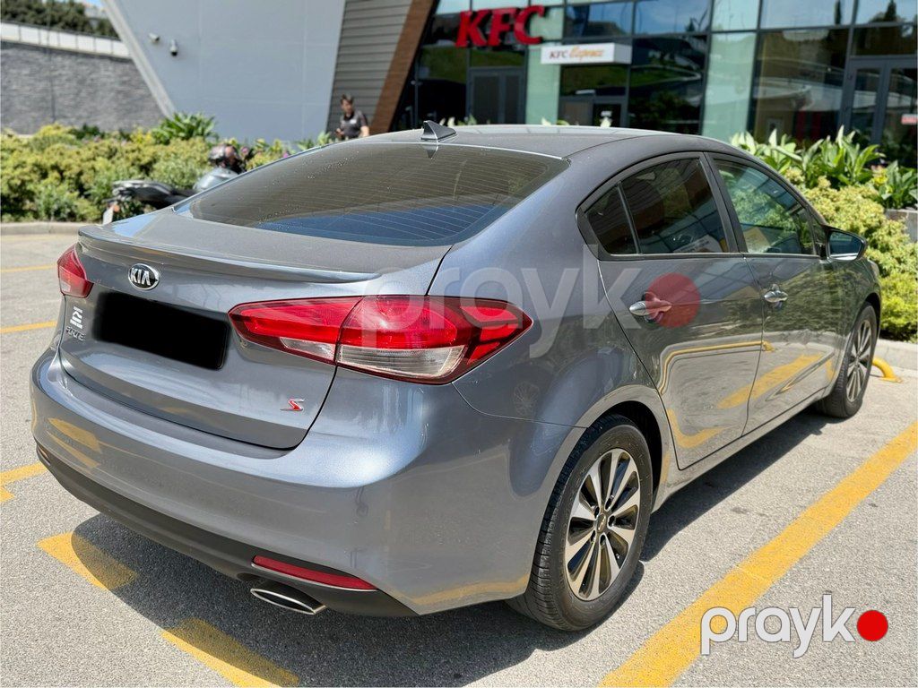 Kia Forte, 2.0 L, 2016 il, 175 000 km — Avtomobillər, Bakı (6)