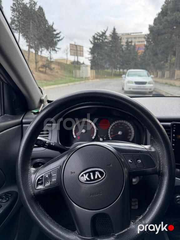 Kia Rio, 1.5 L, 2009 il, 124 852 km — Avtomobillər, Sumqayıt (11)