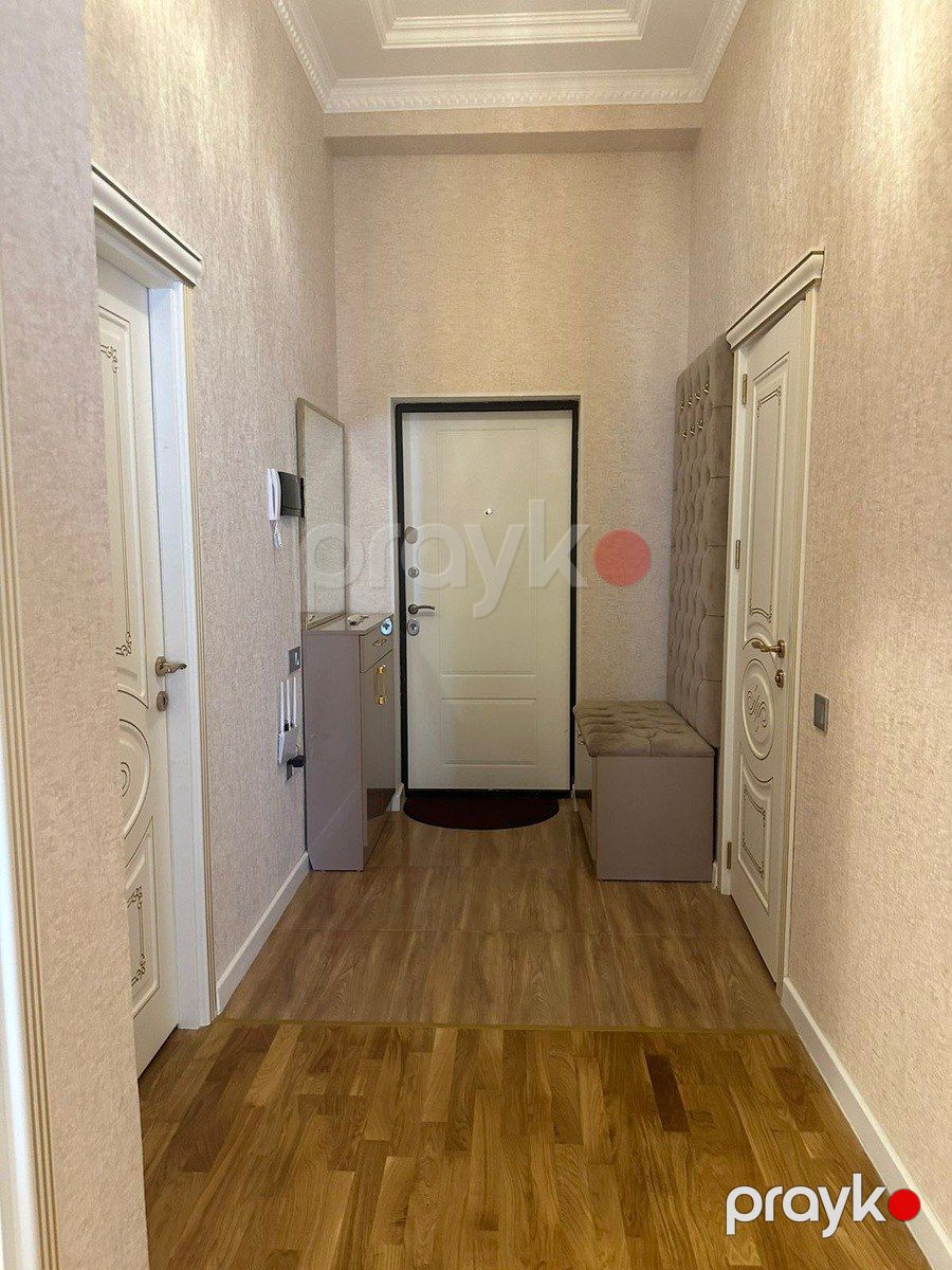 İcarəyə verilir 3 otaqlı yeni tikili 60 m² — Mənzil, Sumqayıt (5)
