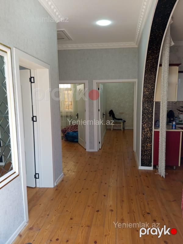 Satılır 3 otaqlı Həyət evi / Villa (Yeni tikili), 80 m², Xırdalan ş — Ev, villa (10)