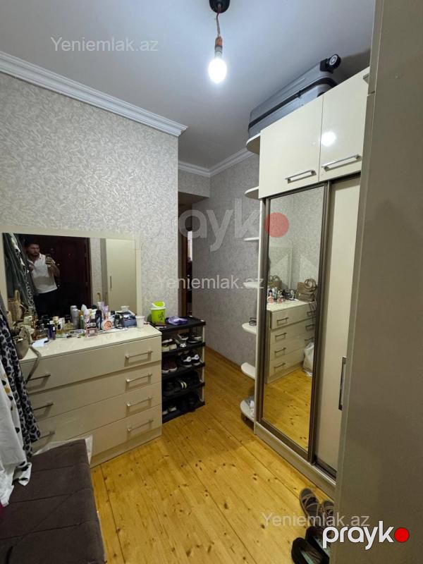 Satılır 2 otaqlı Bina evi menzil (Yeni tikili), 51 m², Qurtuluş 93 — Mənzil, Abşeron (4)
