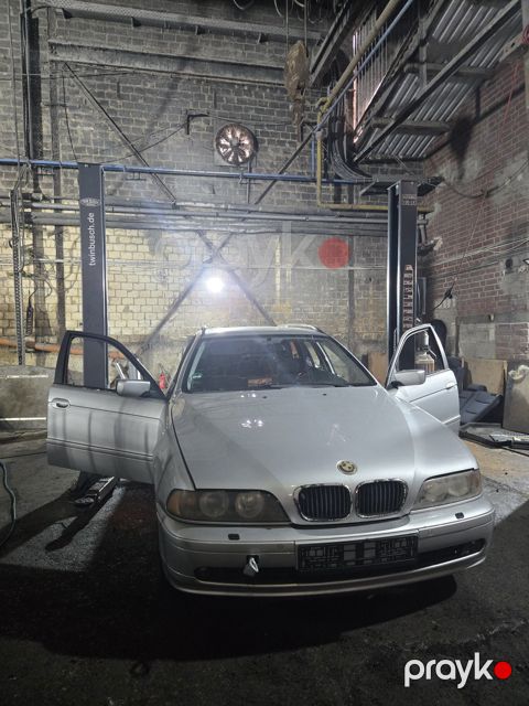 BMW E39 ehtiyat hissələri — Bakı