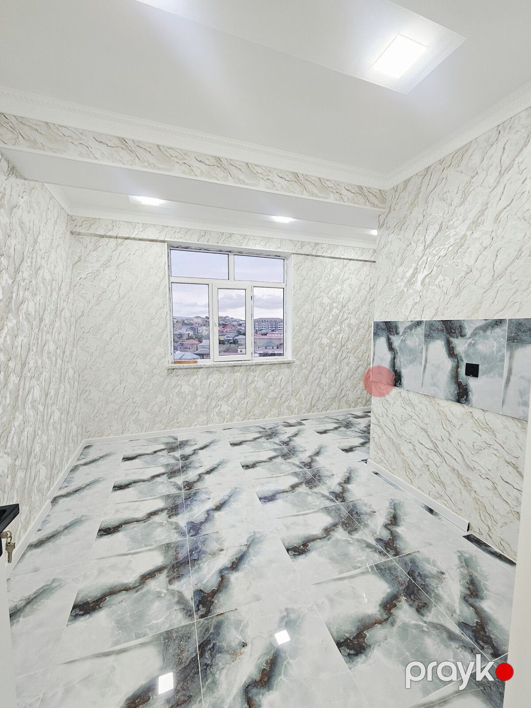 3-otaqlı yeni tikili, Masazır qəs., 84 m² — Mənzil, Bakı (8)