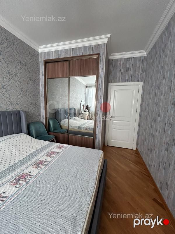 Satılır 3 otaqlı Bina evi menzil (Yeni tikili), 93 m², 40-cı məhəllə — Mənzil, Sumqayıt (7)