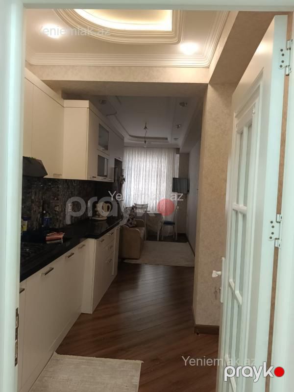 Satılır 2 otaqlı Bina evi menzil (Yeni tikili), 53.5 m², 9-cu mikrorayon — Mənzil, Sumqayıt (5)
