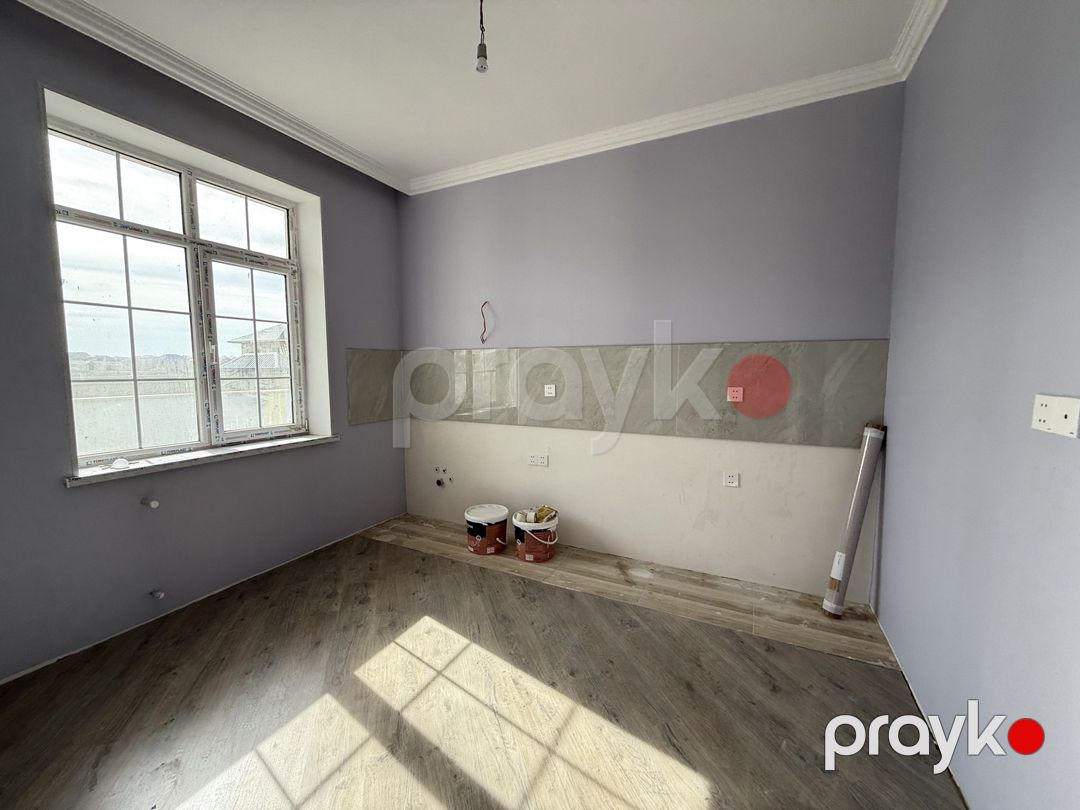 Satılır 3 otaqlı həyət evi/bağ evi 100 m² — Ev, villa, Bakı (6)