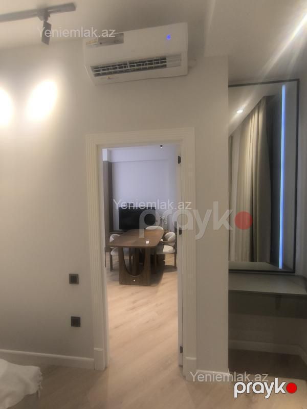 Satılır 2 otaqlı Bina evi menzil (Yeni tikili), 69 m², 6-cı mikrorayon — Mənzil, Sumqayıt (2)