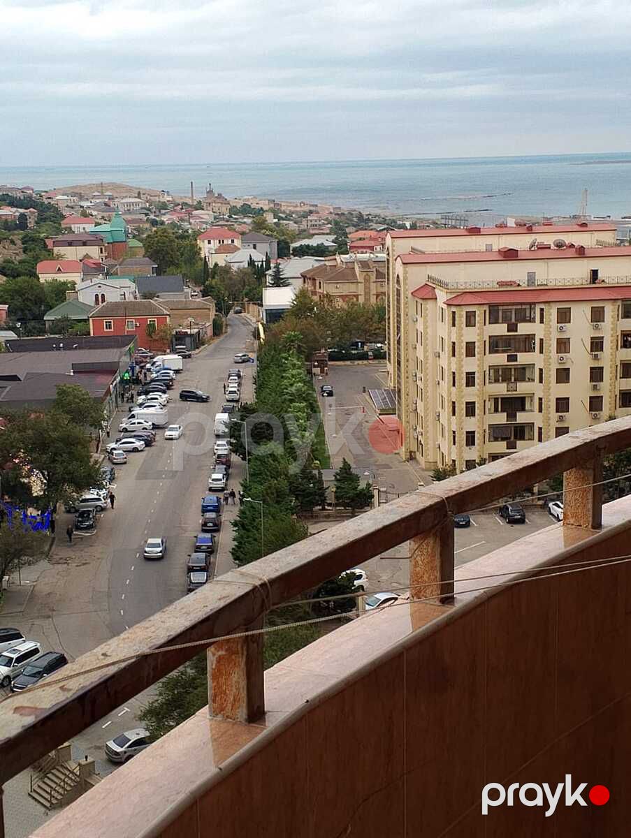 Satılır 3 otaqlı yeni tikili 116 m² — Mənzil, Bakı (5)