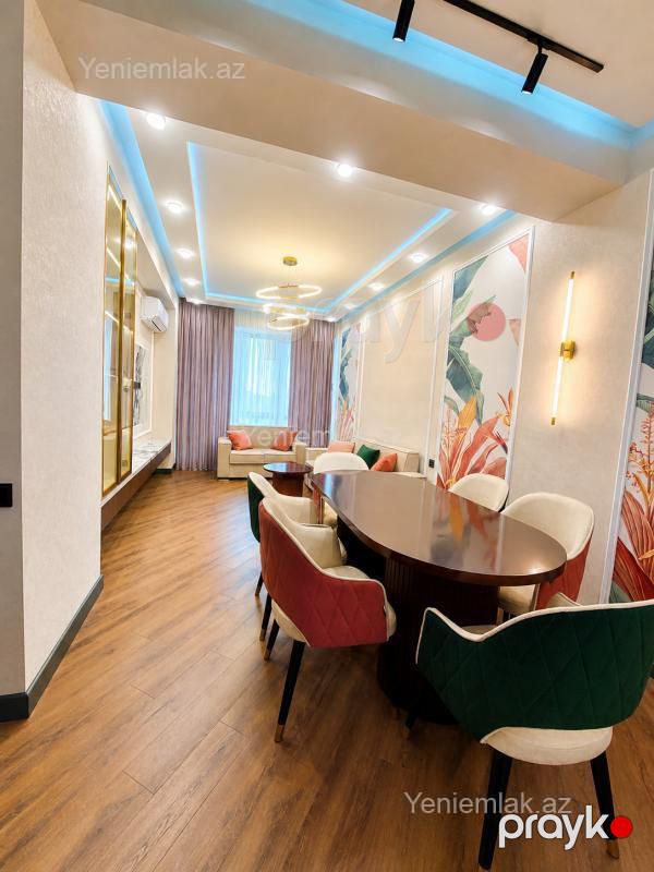 Satılır 2 otaqlı Bina evi menzil (Yeni tikili), 75 m², Yasamal rayonu — Mənzil, Bakı (4)