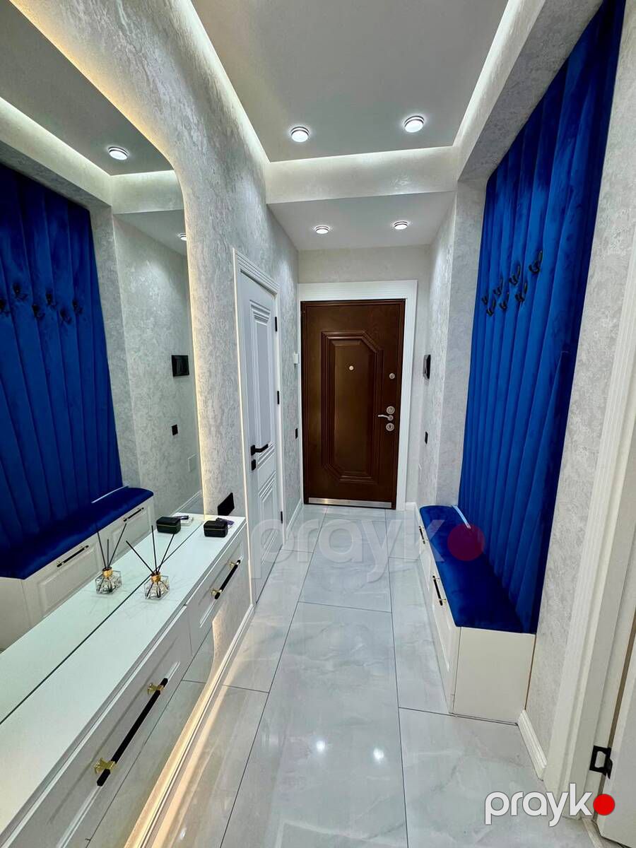 Satılır 2 otaqlı yeni tikili 55 m² — Mənzil, Bakı (8)