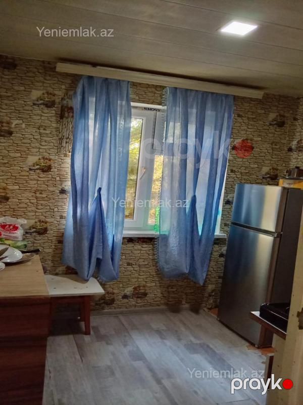 Satılır 1 otaqlı Bina evi menzil (Köhnə tikili), 31 m², 8-ci mikrorayon — Mənzil, Sumqayıt (3)