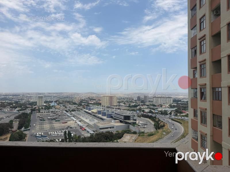 Satılır 3 otaqlı Bina evi menzil (Yeni tikili), 160 m², Yasamal rayonu — Mənzil, Bakı (10)