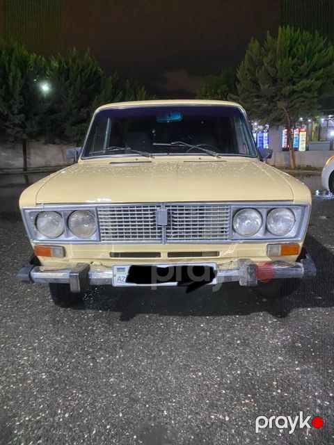 Lada (VAZ) 2106, 1.3 L, 1988 il, 250 000 km — Bakı