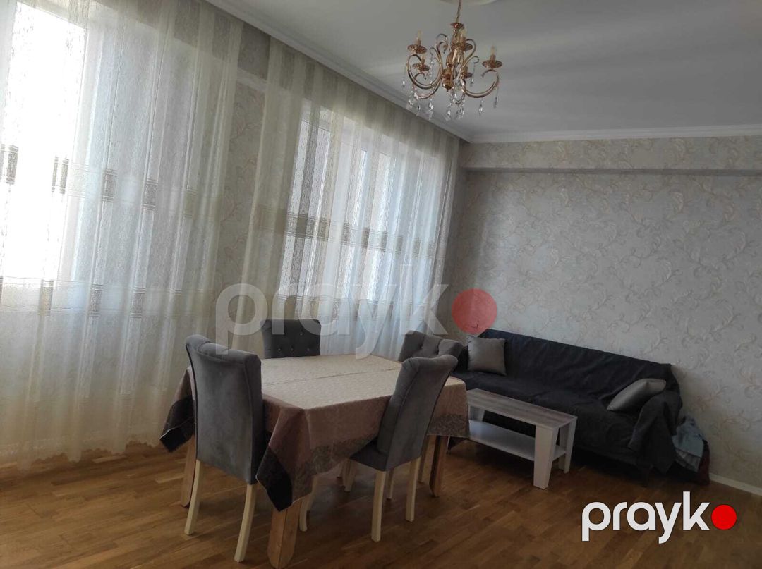 İcarəyə verilir 3 otaqlı yeni tikili 70 m² — Mənzil, Bakı (2)