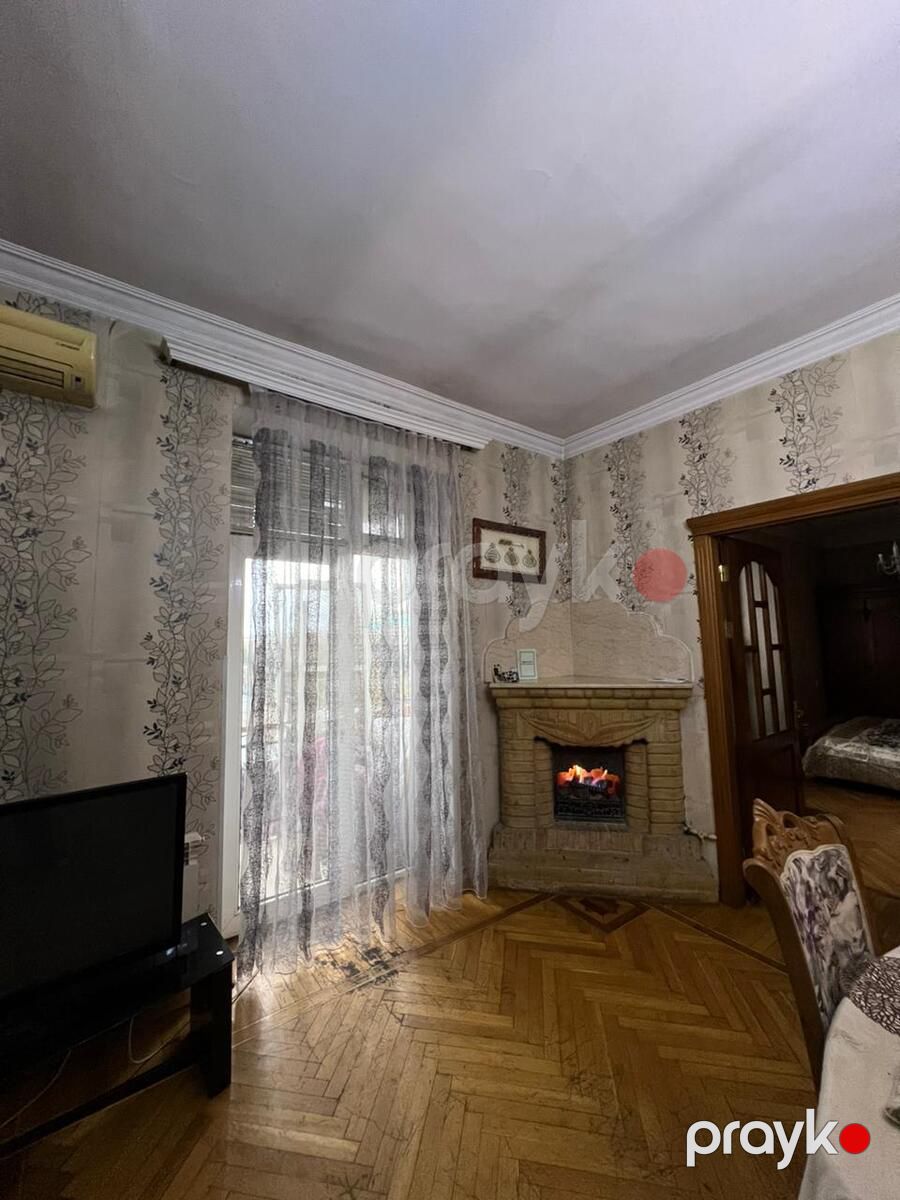 Satılır 3 otaqlı köhnə tikili 90 m² — Mənzil, Bakı (3)