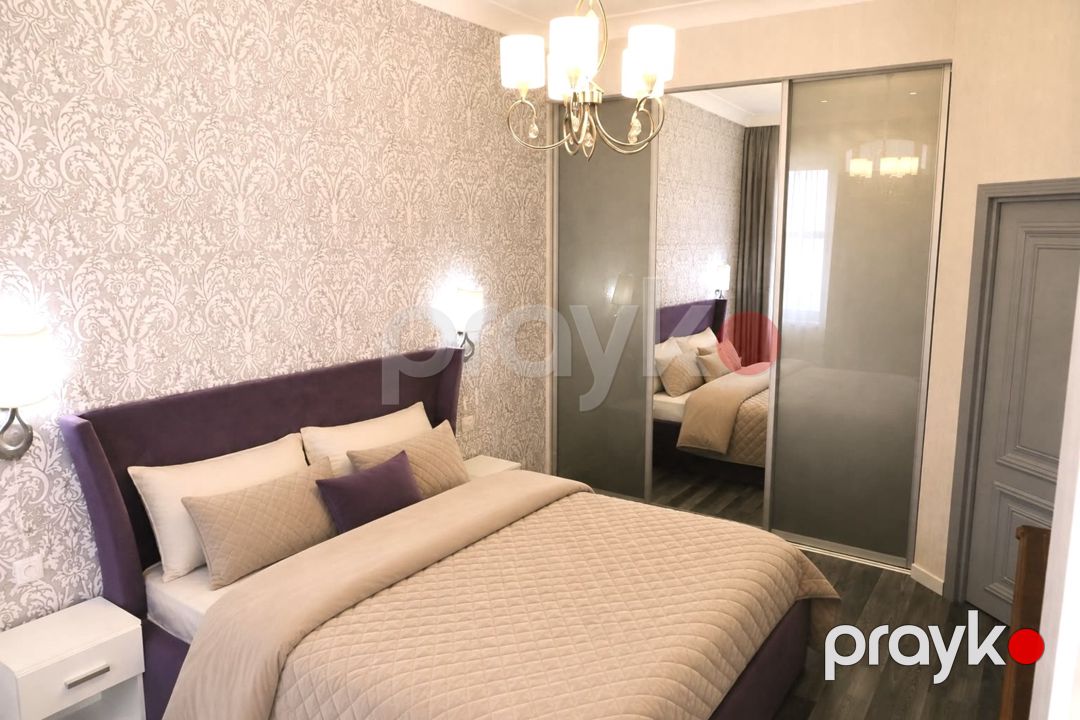 İcarəyə verilir 2 otaqlı yeni tikili 90 m² — Mənzil, Bakı (9)