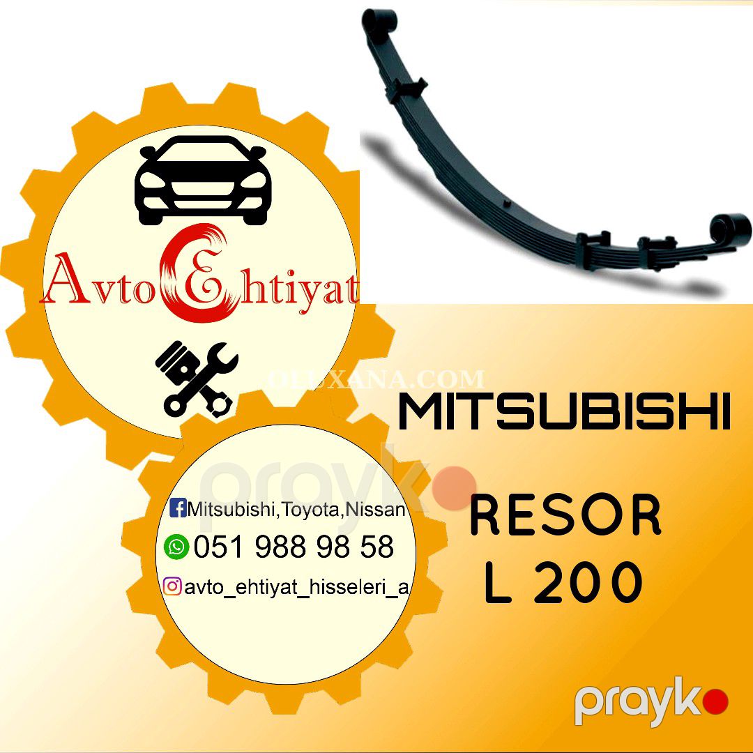 Toyota nıssan mıtsubıshı — Digər, Bakı (3)