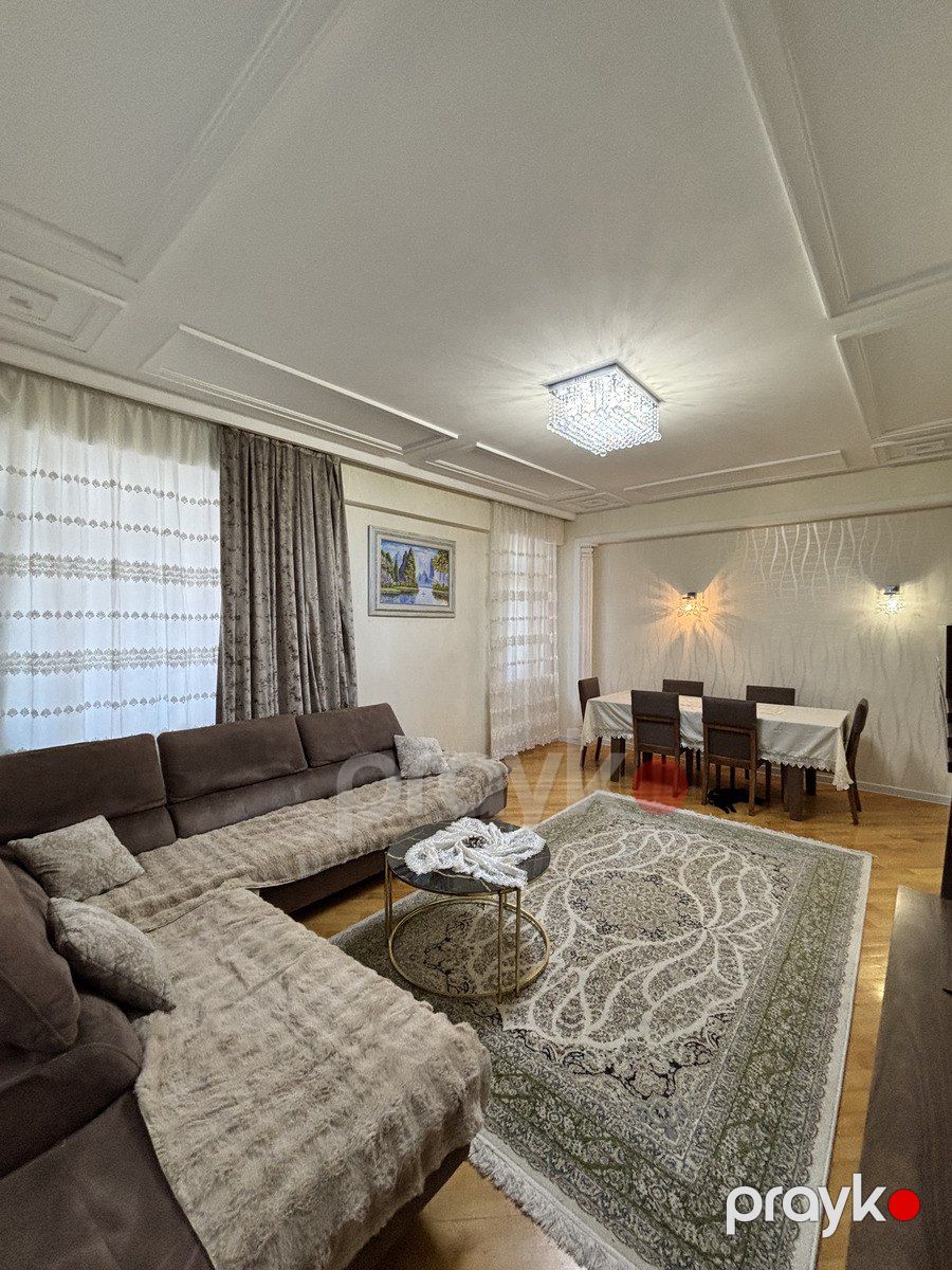 Satılır 3 otaqlı yeni tikili 138 m² — Mənzil, Bakı (6)