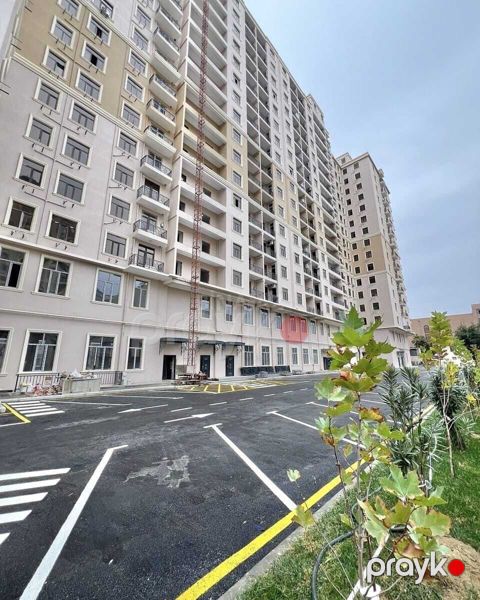 Satılır 2 otaqlı yeni tikili 55 m² — Bakı