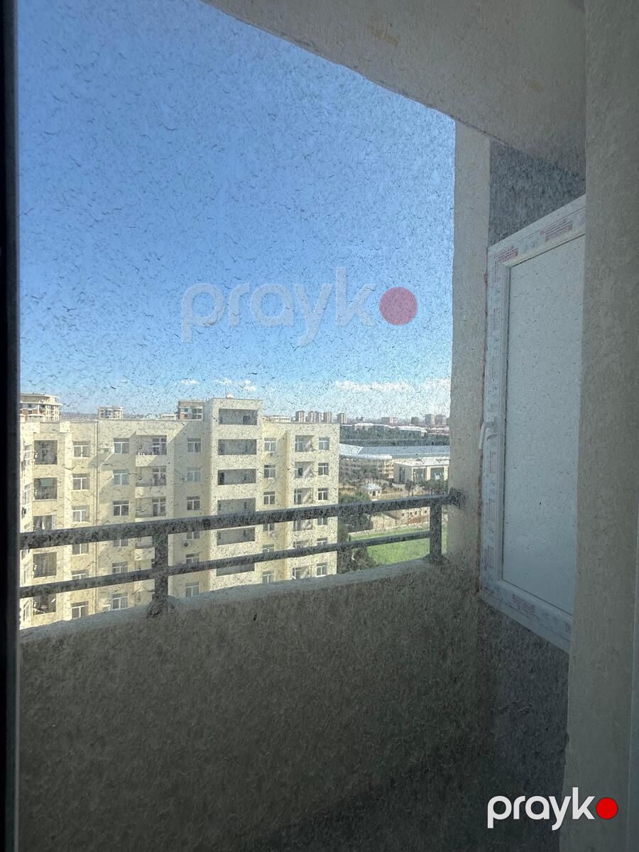 İcarəyə verilir 4 otaqlı yeni tikili 80 m² — Mənzil, Sumqayıt (12)