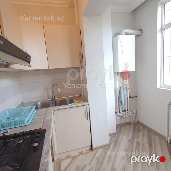 Satılır 2 otaqlı Bina evi menzil (Köhnə tikili), 43 m², Nizami rayonu — Mənzil, Bakı (12)