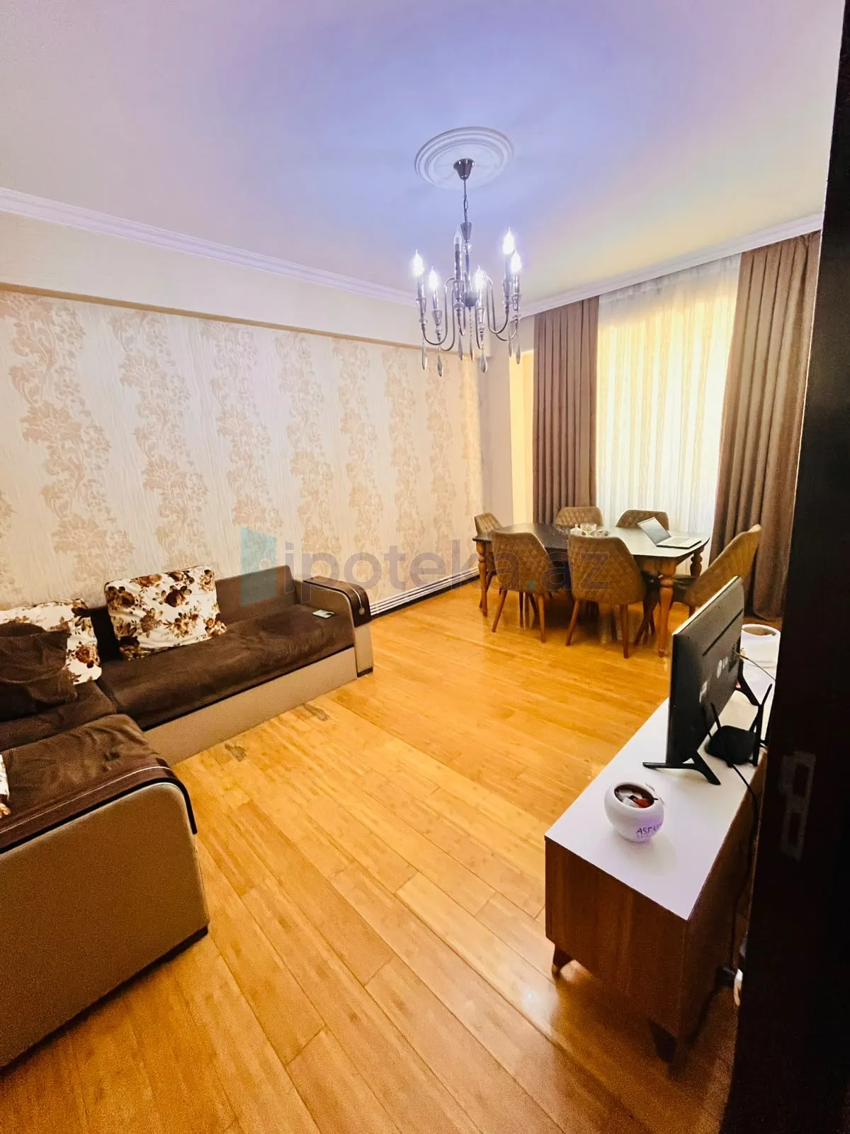 Satılır: 2 Otaq, Yeni tikili, 50.00 m²