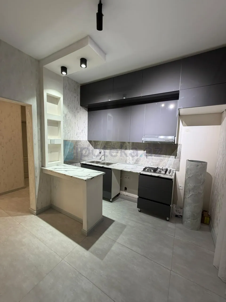 Satılır: 4 Otaq, Bağlar, Xəzər r., Mərdəkan q., 130.00 m² — Torpaq (9)