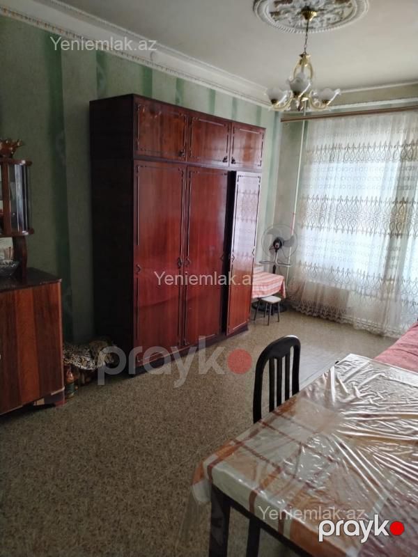 Satılır 5 otaqlı Bina evi menzil (Köhnə tikili), 110 m², Xətai rayonu — Mənzil, Bakı (9)