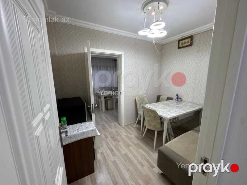 Satılır 3 otaqlı Bina evi menzil (Köhnə tikili), 54 m², Xətai rayonu — Mənzil, Bakı (7)