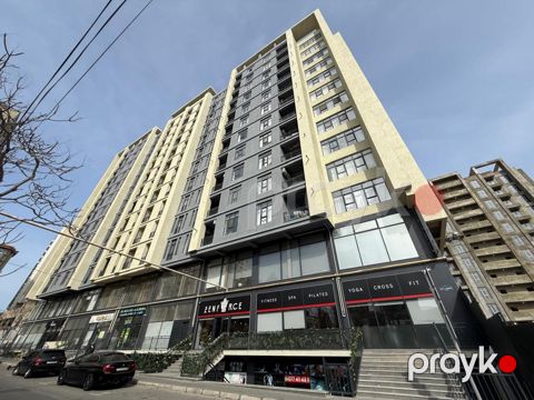 Satılır 2 otaqlı yeni tikili 103.8 m² — Bakı