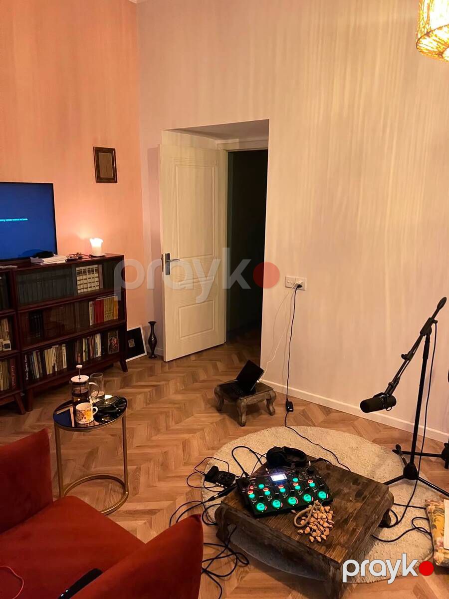 İcarəyə verilir 2 otaqlı köhnə tikili 47 m² — Mənzil, Bakı (2)