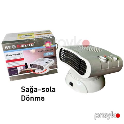 Qızdırıcı Resovia 2000W — Bakı
