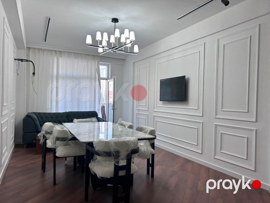 Satılır 3 otaqlı yeni tikili 130 m² — Mənzil, Bakı (3)