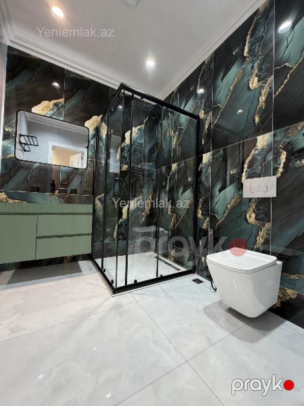 Satılır 2 otaqlı Bina evi menzil (Yeni tikili), 80 m², Yasamal rayonu — Mənzil, Bakı (6)