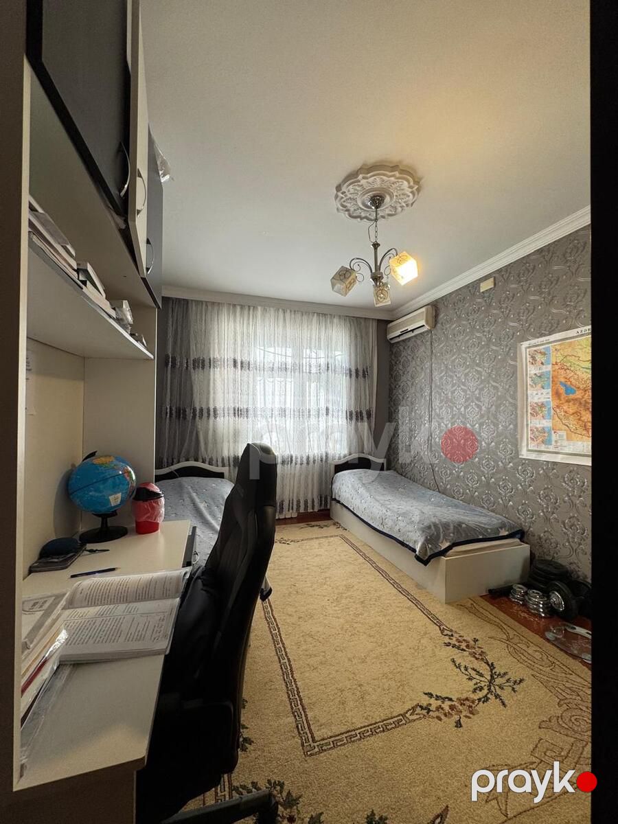 Satılır 4 otaqlı köhnə tikili 100 m² — Mənzil, Bakı (7)