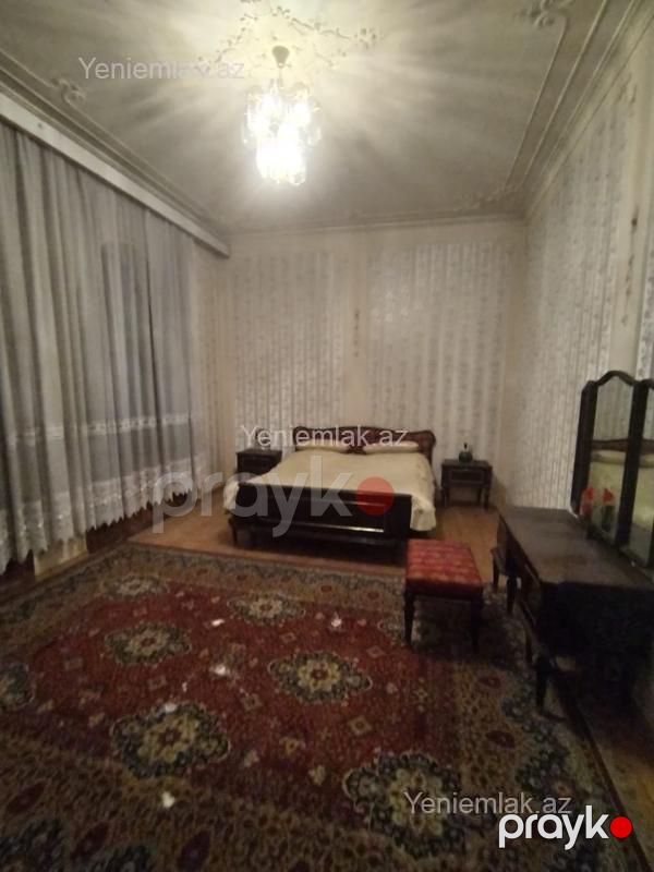 Satılır 5 otaqlı Həyət evi / Villa, 500 m², Yasamal rayonu — Ev, villa, Bakı (3)