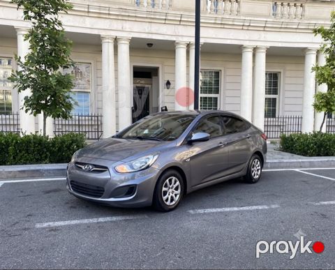 Hyundai Accent, 2014 il — Bakı