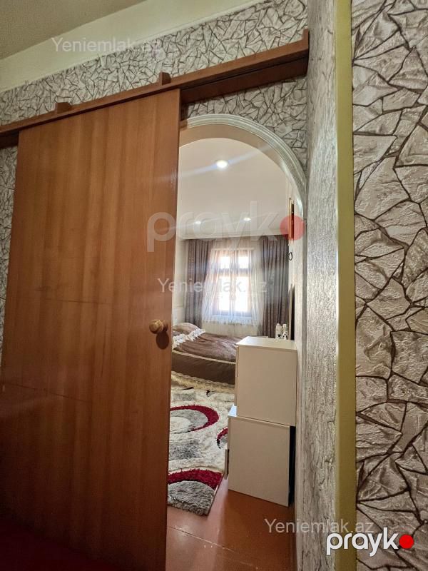 Satılır 1 otaqlı Bina evi menzil (Köhnə tikili), 42 m², 6-cı mikrorayon — Mənzil, Sumqayıt (8)