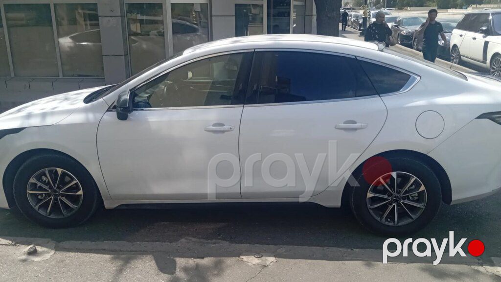 BYD Destroyer 05, 1.5 L, 8.3 kWh, 2025 il, 76 400 km — Avtomobillər, Bakı (2)