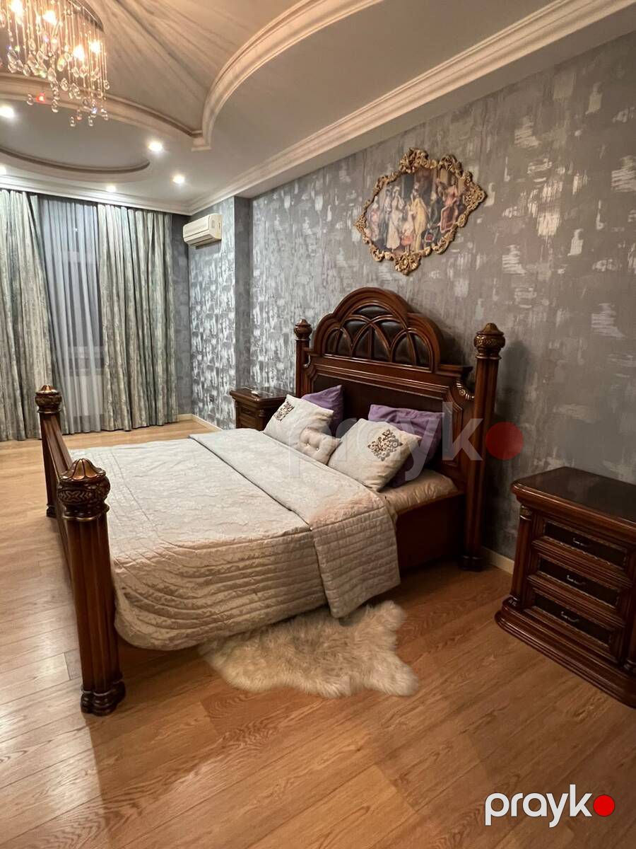 Satılır 4 otaqlı yeni tikili 172 m² — Mənzil, Bakı (2)