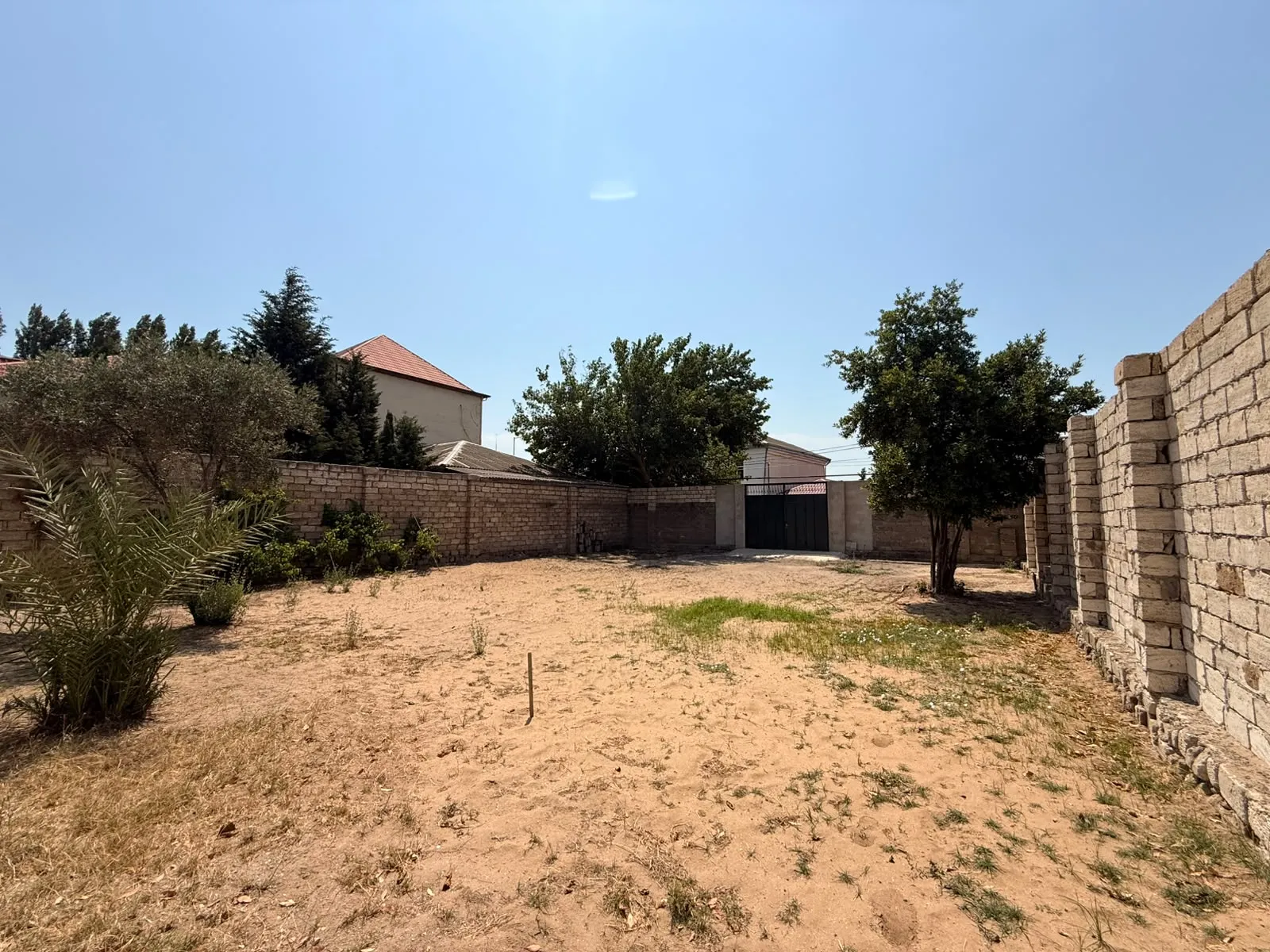 Şüvəlan, Torpaq satılır - 4 sot — Torpaq, Bakı (4)