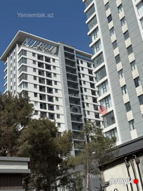 Satılır 3 otaqlı Bina evi menzil (Yeni tikili), 76 m², Yasamal rayonu