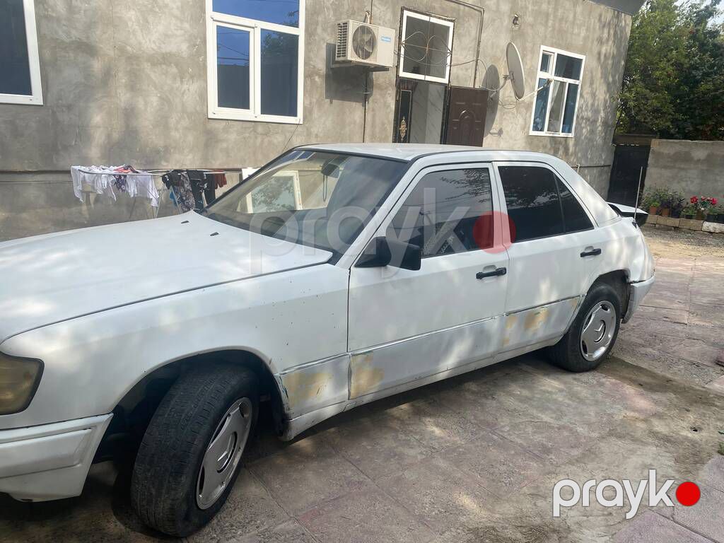 Mercedes 200 D, 2.0 L, 1989 il, 526 000 km — Avtomobillər, Beyləqan (2)
