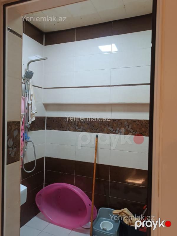 Satılır 2 otaqlı Bina evi menzil (Köhnə tikili), 46 m², 19-cu məhəllə — Mənzil, Sumqayıt (8)