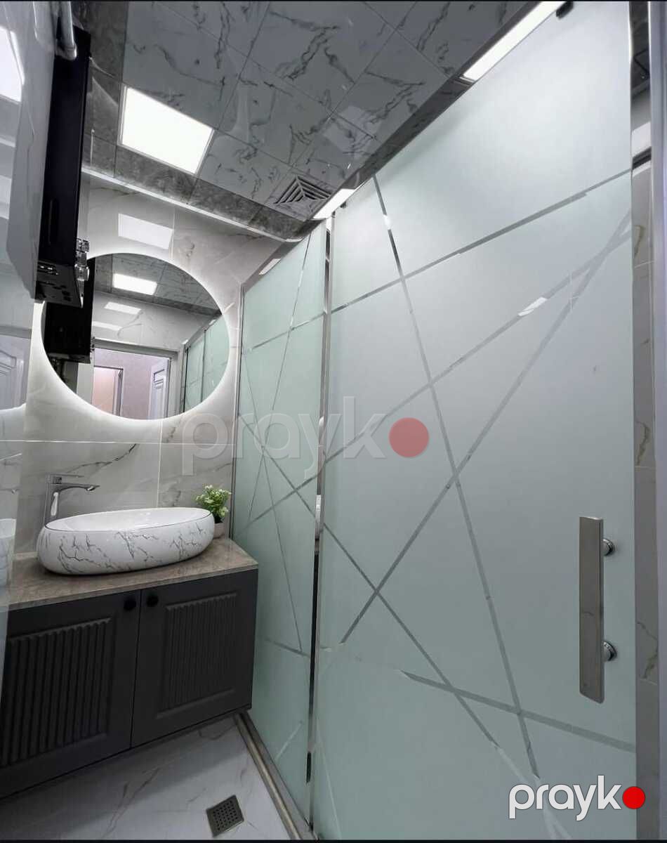 Satılır 2 otaqlı köhnə tikili 70 m² — Mənzil, Bakı (12)